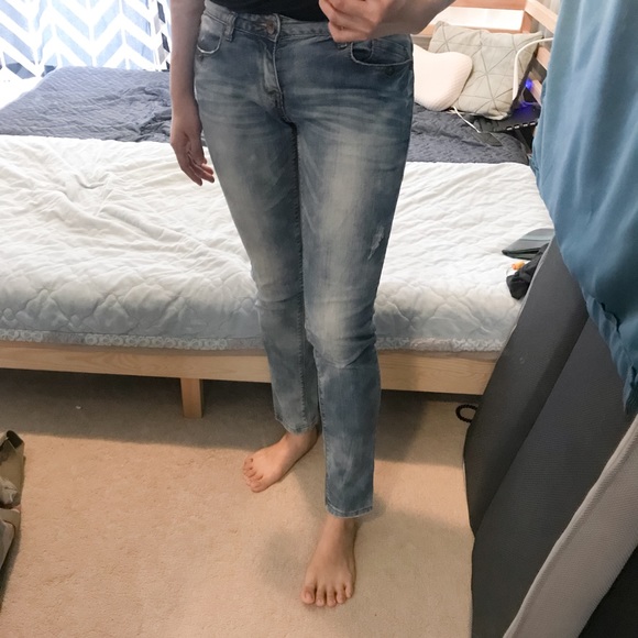 Denim pants - Picture 11 of 13